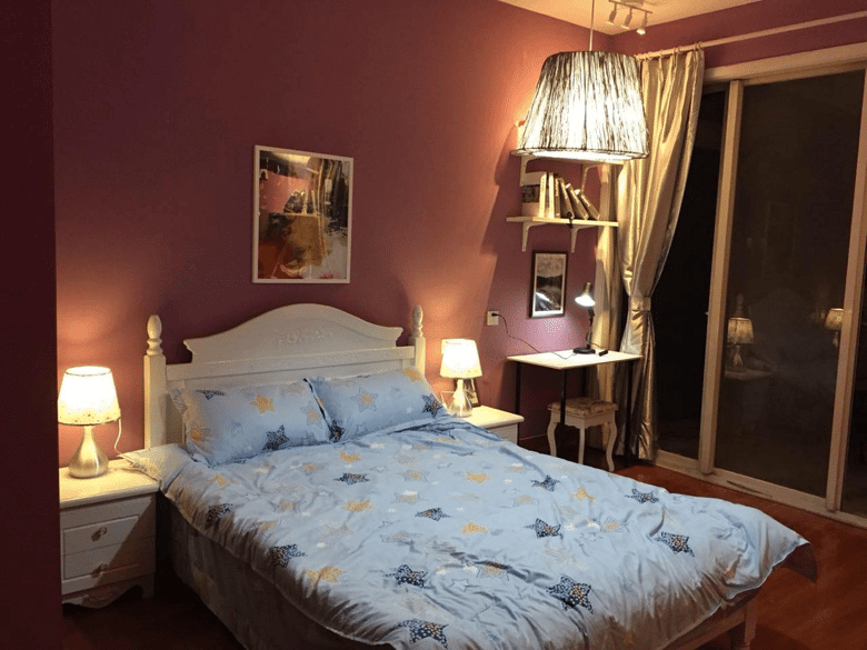 南都银座精装修一室单身公寓 文二西路 2号地