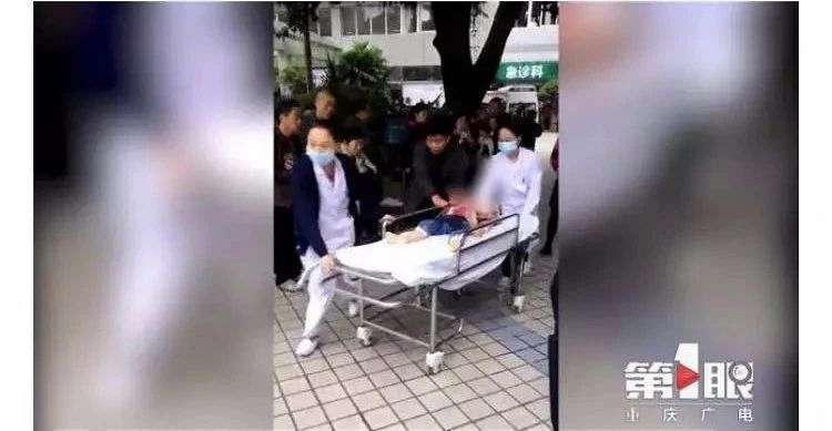 突發(fā)！重慶一女子幼兒園門口砍傷14個孩子，已被警方控制！|