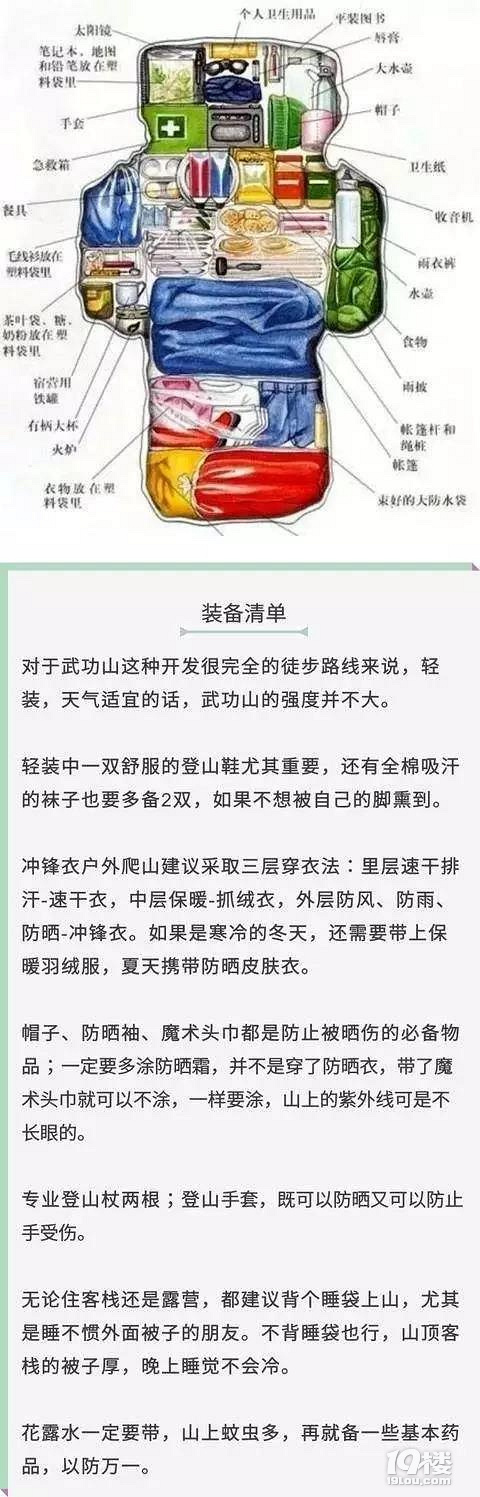 武功山再出發(fā)，約同行伙伴