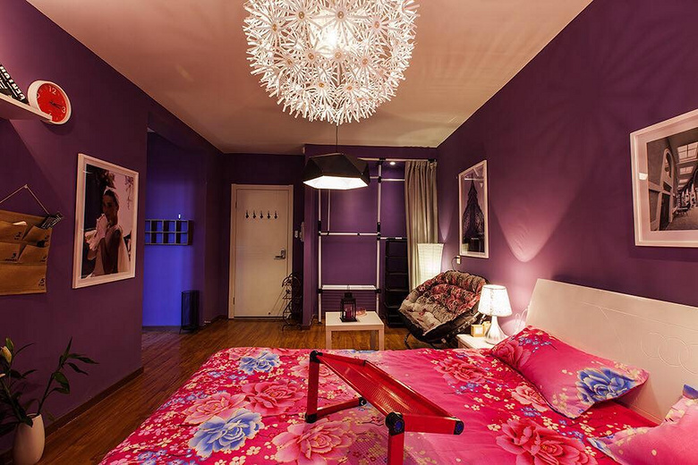 南都银座精装修一室单身公寓 文二西路 2号地