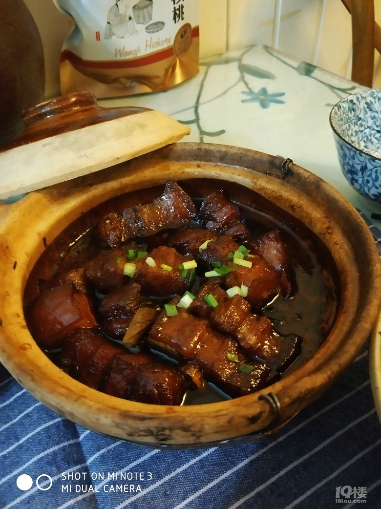 做了一鍋紅燒肉瞬間被小朋友搶光