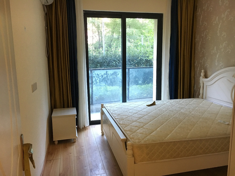 拱墅区商品房三室两厅两卫出租 面积大都有阳