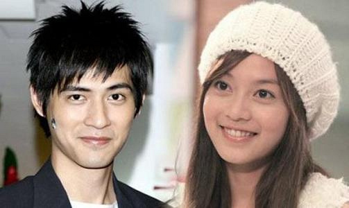 周渝民和老婆喻虹渊的"狗粮"结婚照终于曝光,网友:捂了三年啊