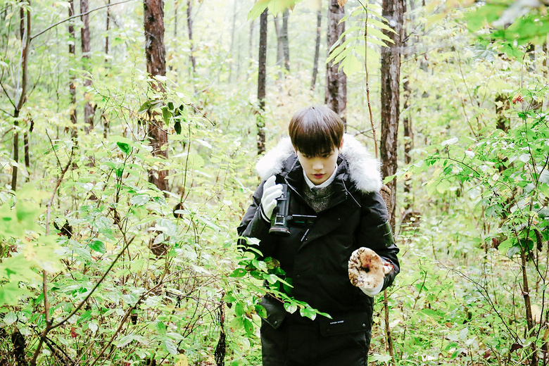 《野生厨房》钱枫曝相亲黄了 林彦俊直言想看