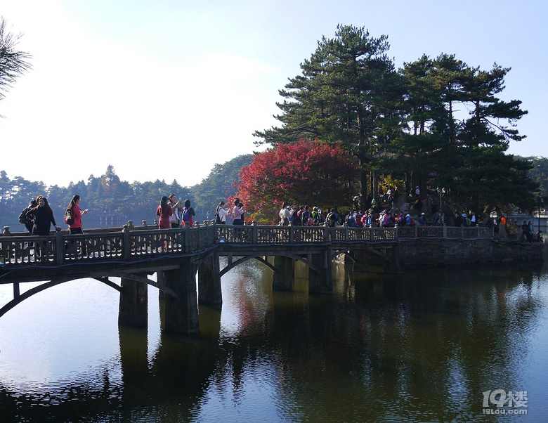 秋季自驾行记：观西海千岛奇景、赏庐山醉美秋枫