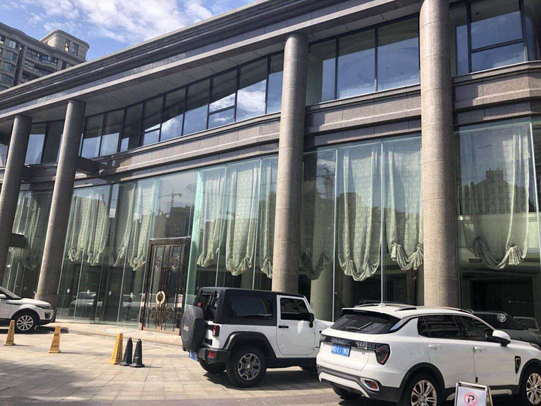 【杭州萧山蓝爵国际商 铺】