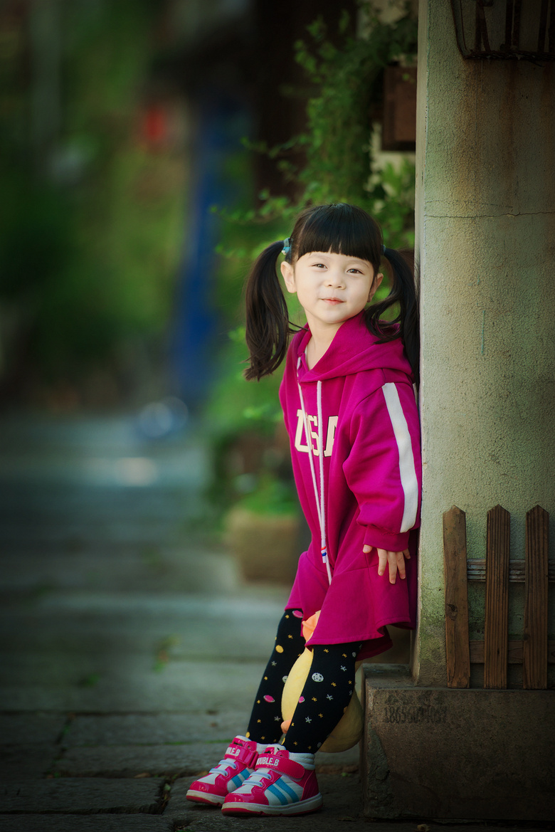 小美女