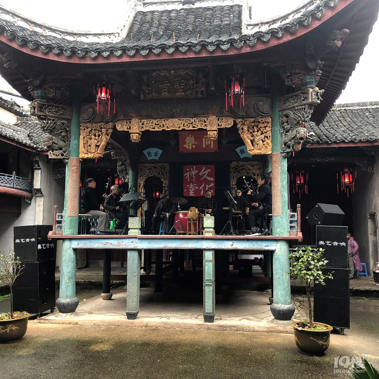 與您同行，浦江賞風(fēng)景、逛民居、泡溫泉二日團建活動