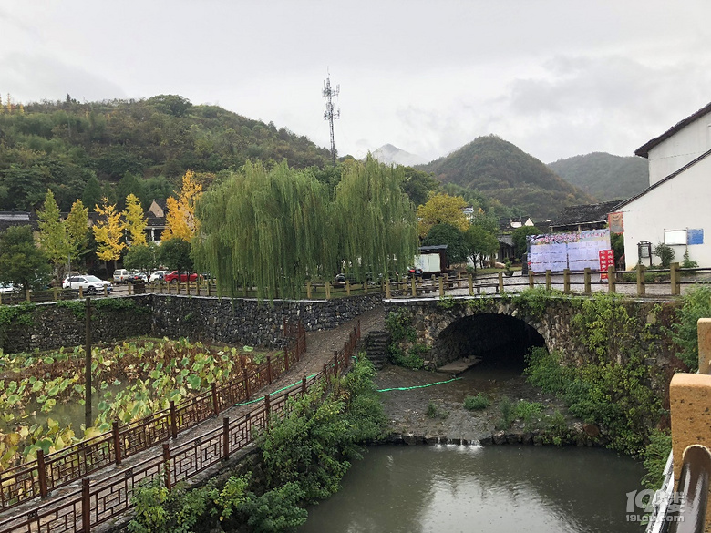 與您同行，浦江賞風(fēng)景、逛民居、泡溫泉二日團建活動
