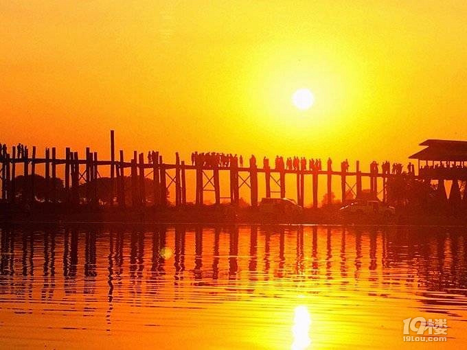 缅甸小勐拉维加斯自由行《邂逅相遇,在你华丽