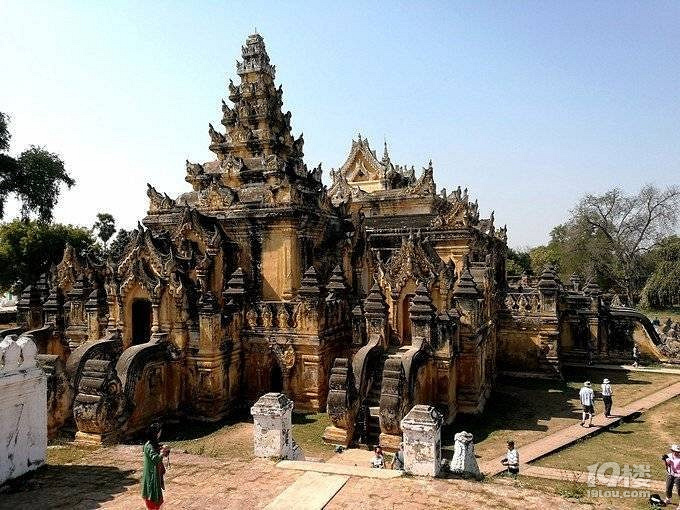 缅甸小勐拉维加斯自由行《邂逅相遇,在你华丽