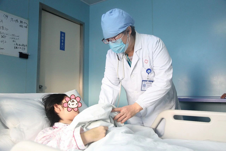 全身血液变粉红,医生惊呆了!