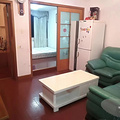 朝暉四區(qū)，朝北精裝次臥出租