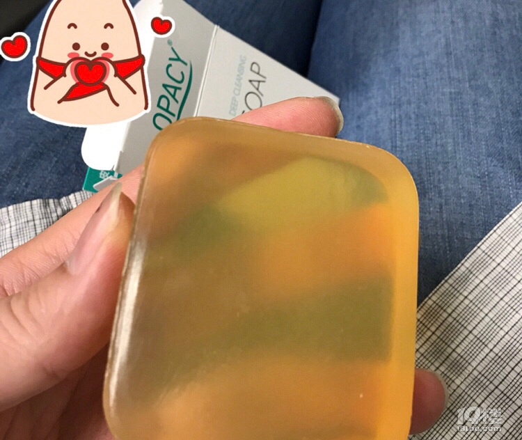 種草一塊超好用的日本洗臉神皂