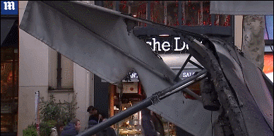 法國(guó)淪陷！歐洲多國(guó)暴亂！Dior LV奢侈品店被瘋狂打砸！