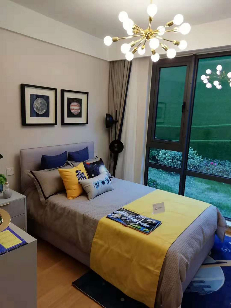 富阳银湖精 装住宅首 付58W左右