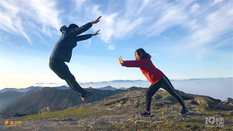 [山川露營(yíng) 仗劍天涯]2019括蒼山云海日出、跨年露營(yíng)大會(huì)