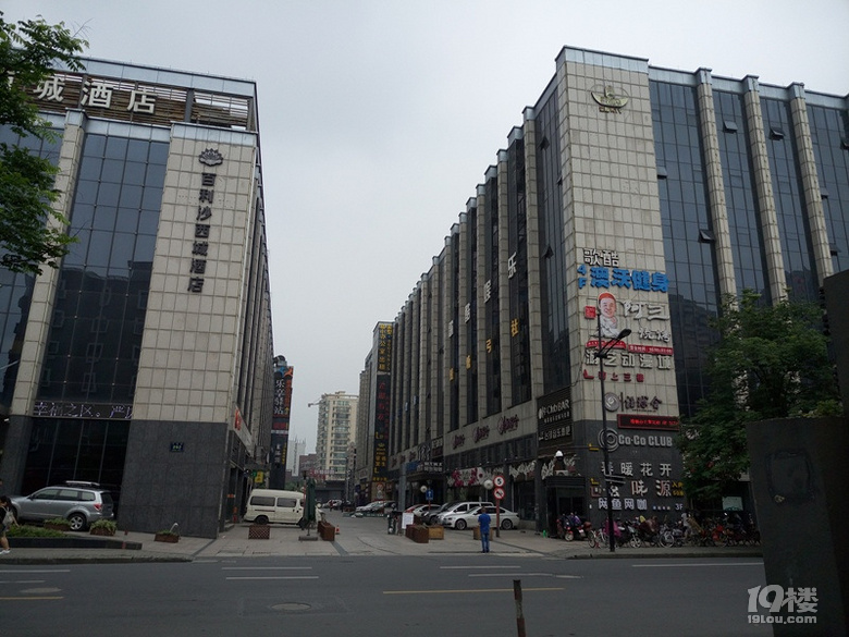 来翠苑华星路万塘汇大厦-租金1260元-万塘汇大厦小区--杭州租房-杭州
