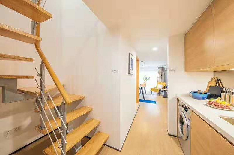 杭州不限购精装loft公寓【朗诗·枫荟】