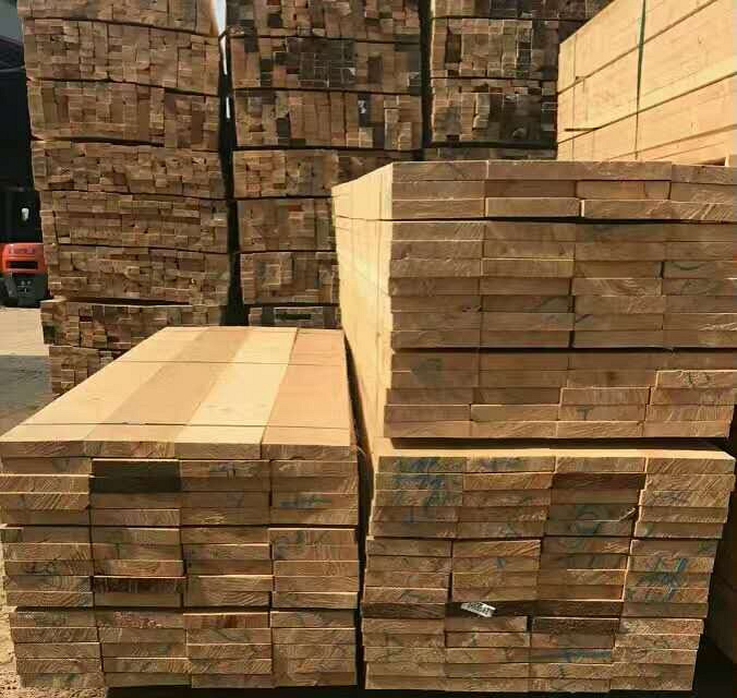 德州进口木方价格