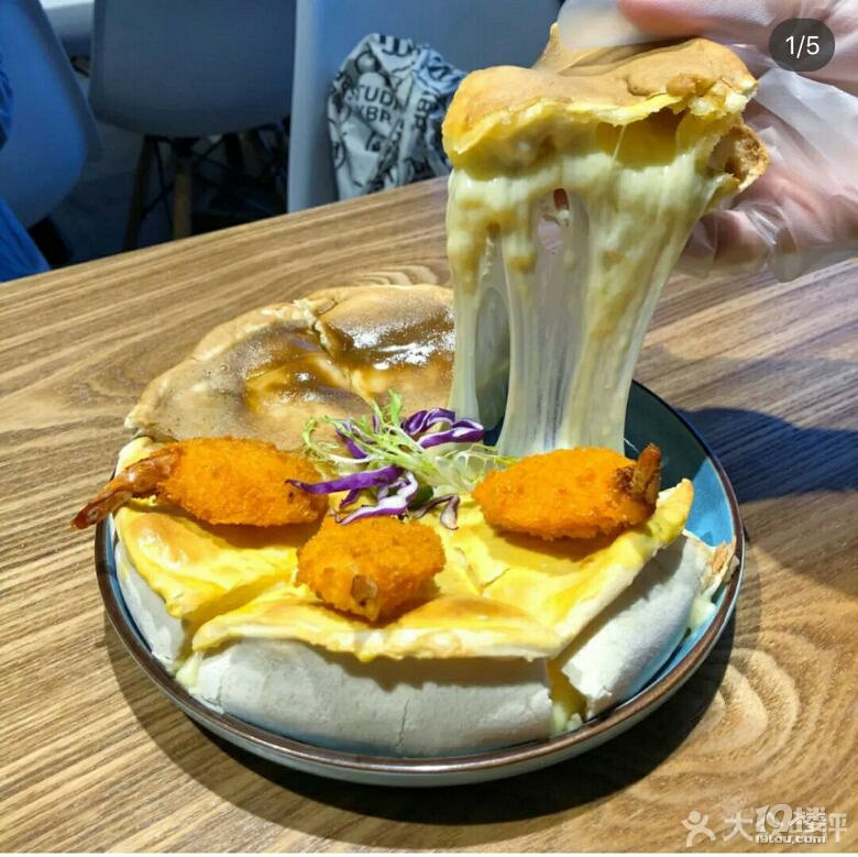 杭州超好吃的芝士披薩
