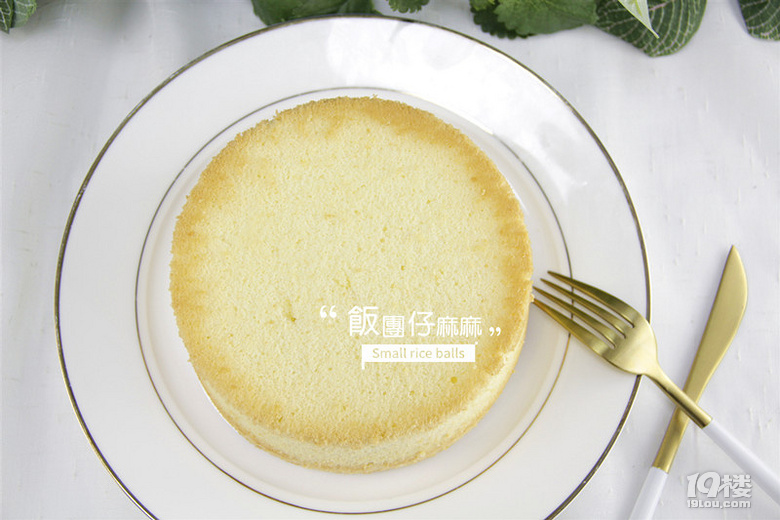 蒸出熱量不高又解饞的酸奶戚風蛋糕，減肥的你一定要試試！