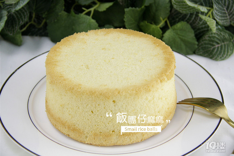 蒸出熱量不高又解饞的酸奶戚風蛋糕，減肥的你一定要試試！