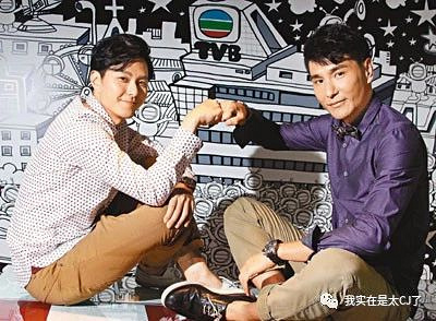 萧正楠现在是香港tvb的男艺人,生于1977年,今年已经41岁了.