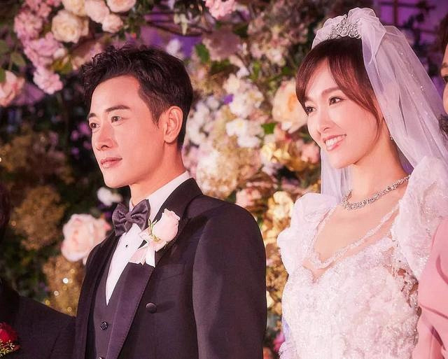 2018年结婚的明星情侣:唐嫣罗晋众望所归,赵丽颖冯绍峰双喜