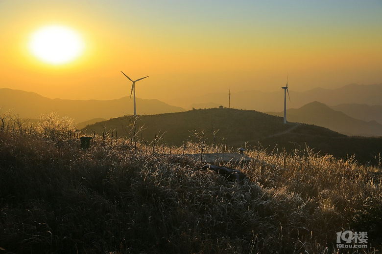 【2019我要上臺(tái)歷】——東游西逛，登山徒步，大美山川