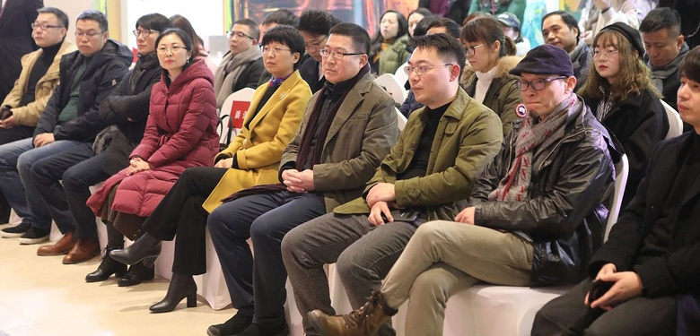 DIA联合设计风水文创周运河进驻再次乐堤港远洋沙发设计图图片