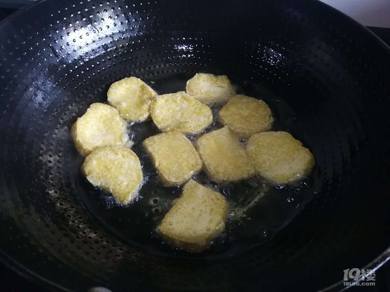 周公子私房菜之五香素雞