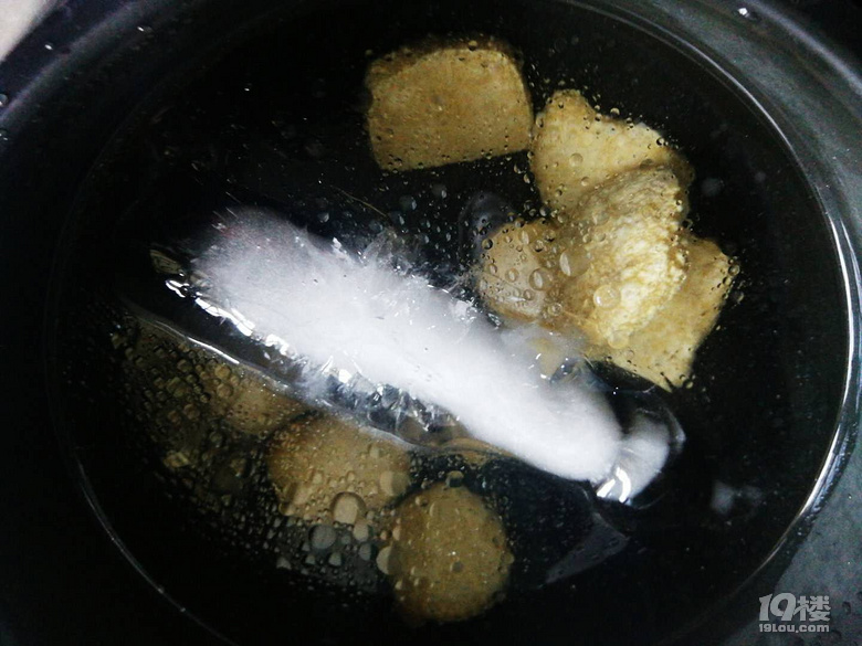 周公子私房菜之五香素雞