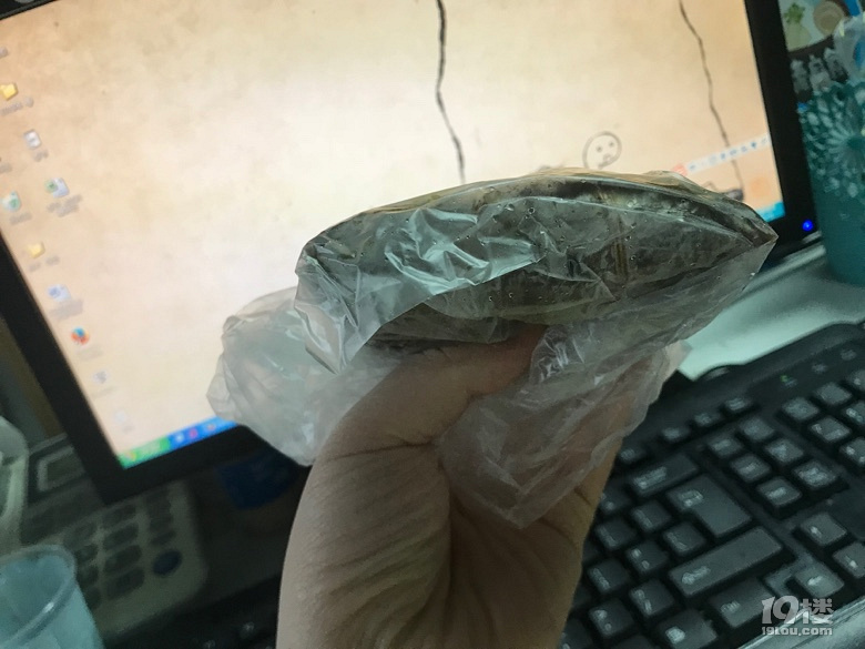 肯德基的新品荷葉飯，真的就是坑啊！