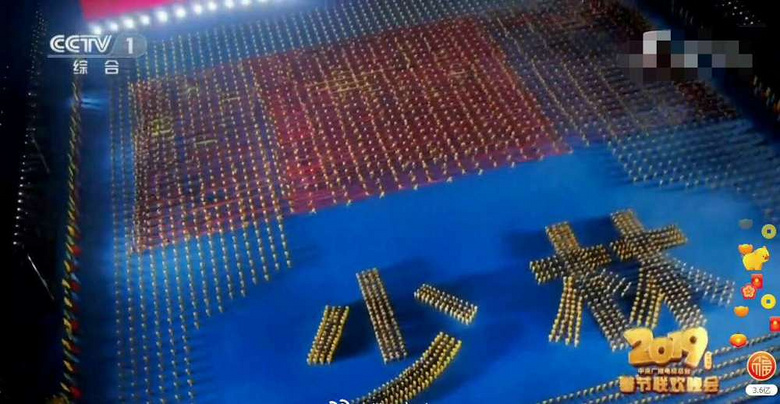 春晚最佳表演强势诞生，塔沟武校再创奇迹，震撼的少林魂