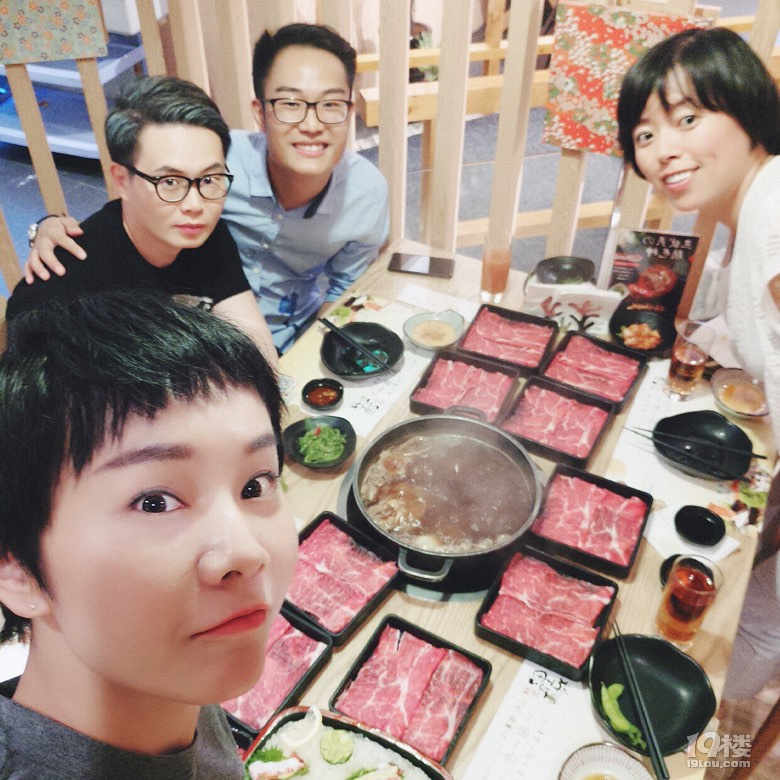 請你吃飯啦！情人節(jié)我們單身狗也要湊個熱鬧