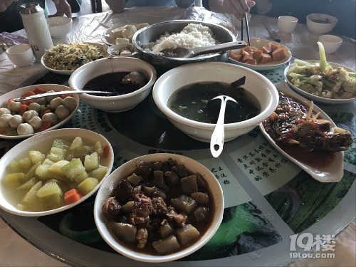 【8隊】昆明、西雙版納的美食
