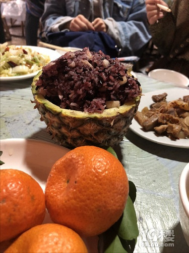 【8隊】昆明、西雙版納的美食