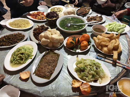 【8隊】昆明、西雙版納的美食