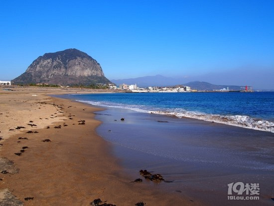 濟州島一人行打卡地
