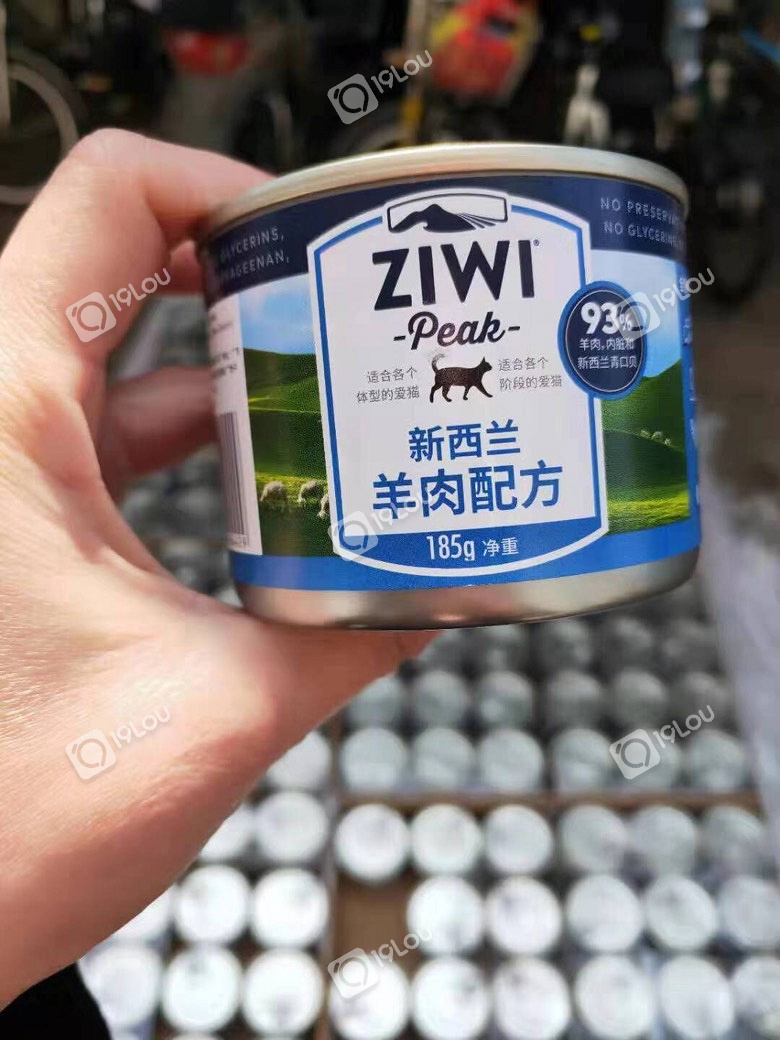一次性掏四萬買1200罐貓罐頭