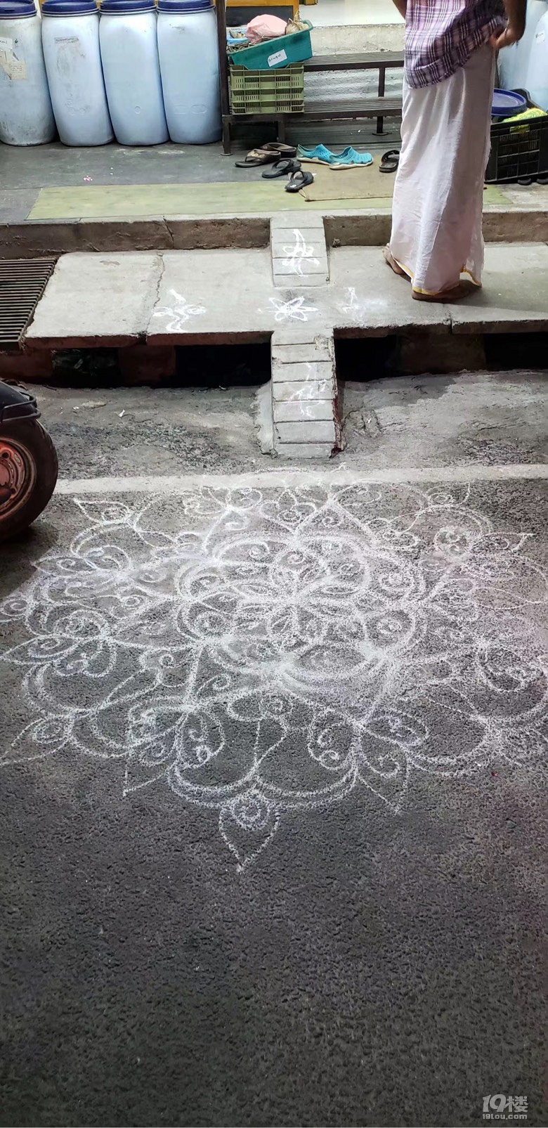 ӡȼTkolam