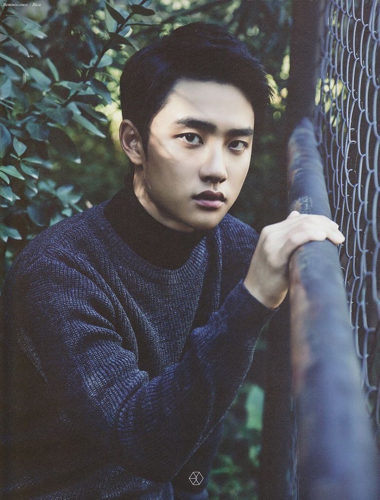 SM公司否认EXO成员都暻秀不再续约:新闻完全