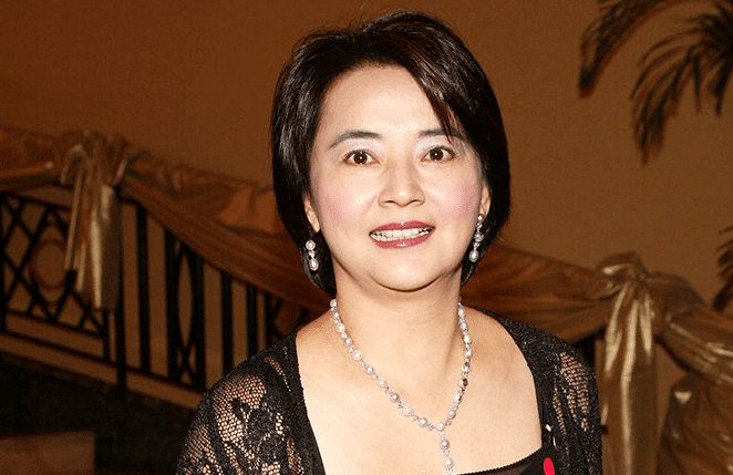 孙俪姨奶奶被港媒曝深陷困境 丈夫被拘投资失