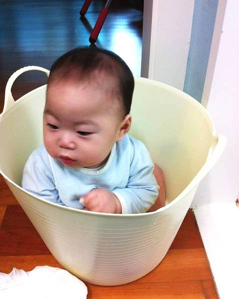 宋家三胞胎婴儿表情萌照曝光!民国又变时期表天钱上情包掉图片