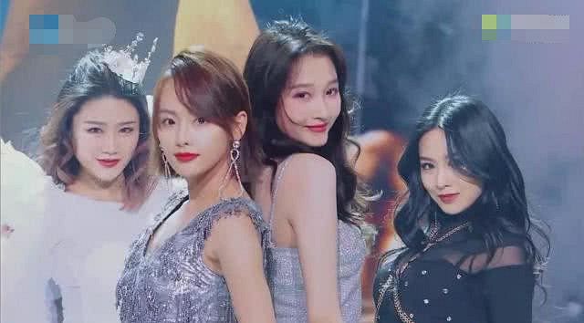 关晓彤热舞明艳动人轻松艳压张嘉倪,网友跪求