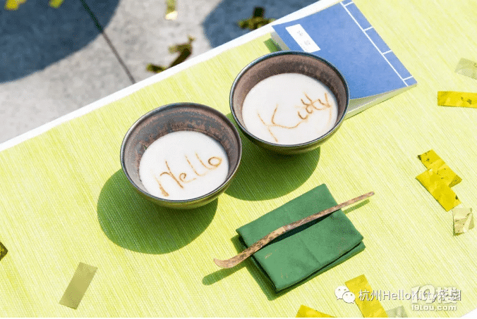 2019 “春之茶”Hello Kitty樂園第二屆茶藝節(jié)荼火啟幕了！