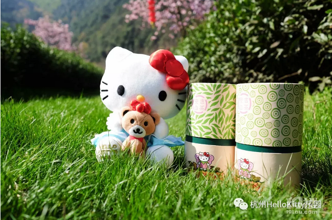 2019 “春之茶”Hello Kitty樂園第二屆茶藝節(jié)荼火啟幕了！