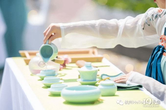 2019 “春之茶”Hello Kitty樂園第二屆茶藝節(jié)荼火啟幕了！