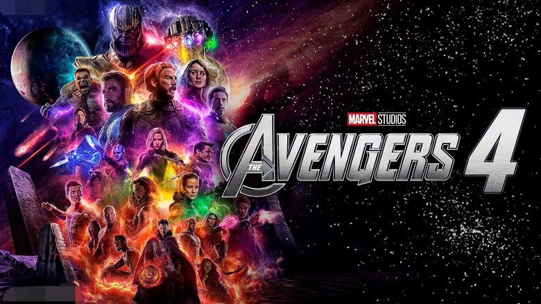 《复联4》内地预售开始,预售成绩创影史新纪录